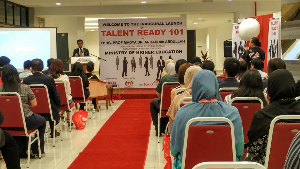 Talent Ready 101 - Unique Hiring Platform